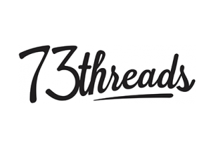 73 threads