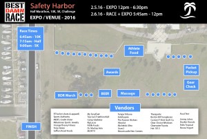 Expo & Venue - Safety Harbor 2016