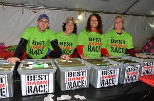 Volunteer - Best Damn Race