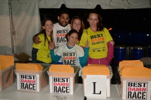 Volunteer - Best Damn Race